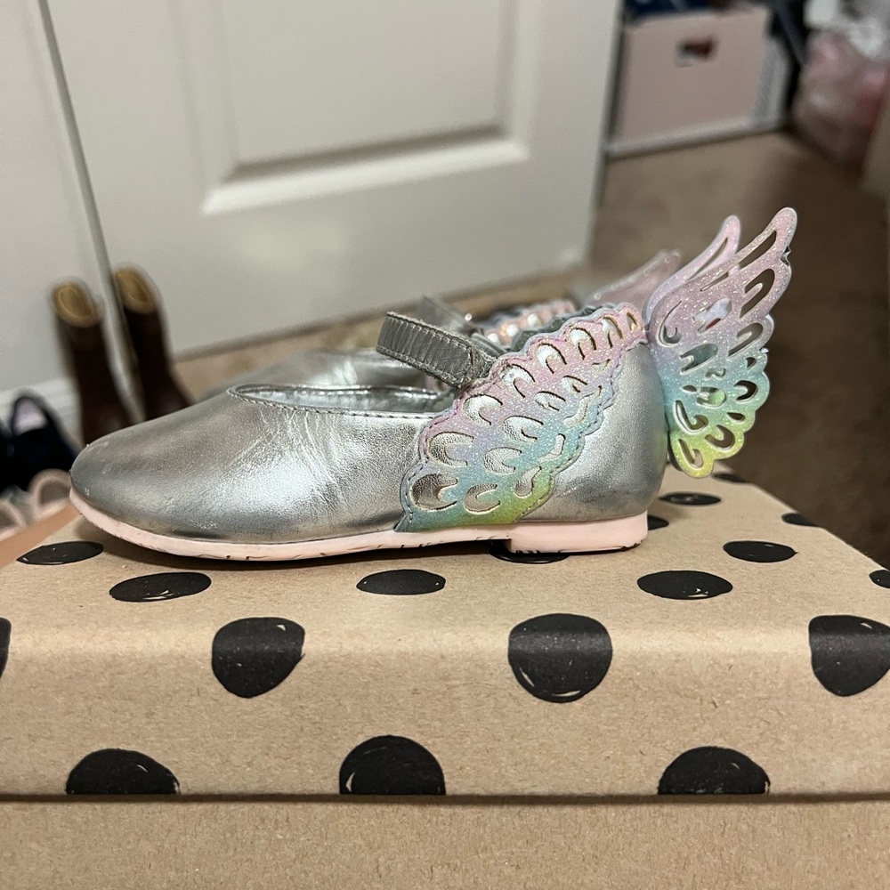 Sophia Webster Mini Flats